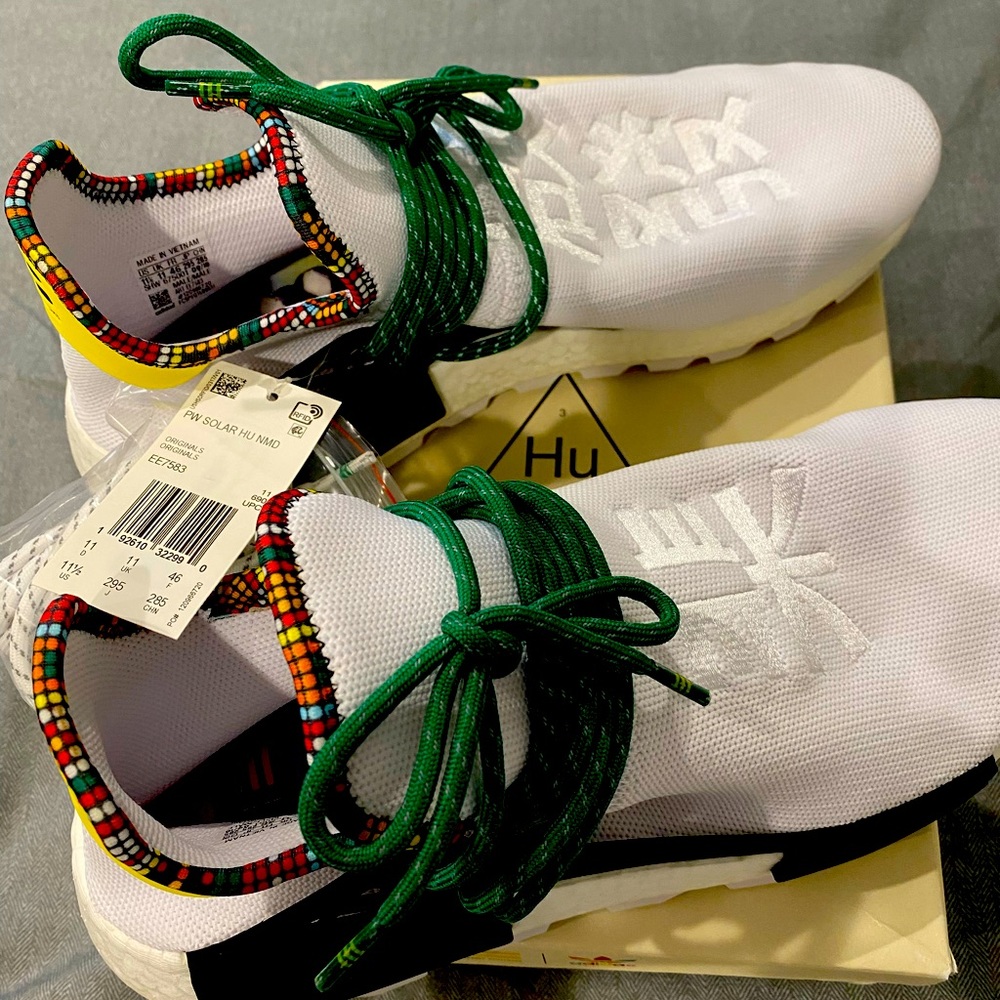 Brand New Human Race NMD size 11.5